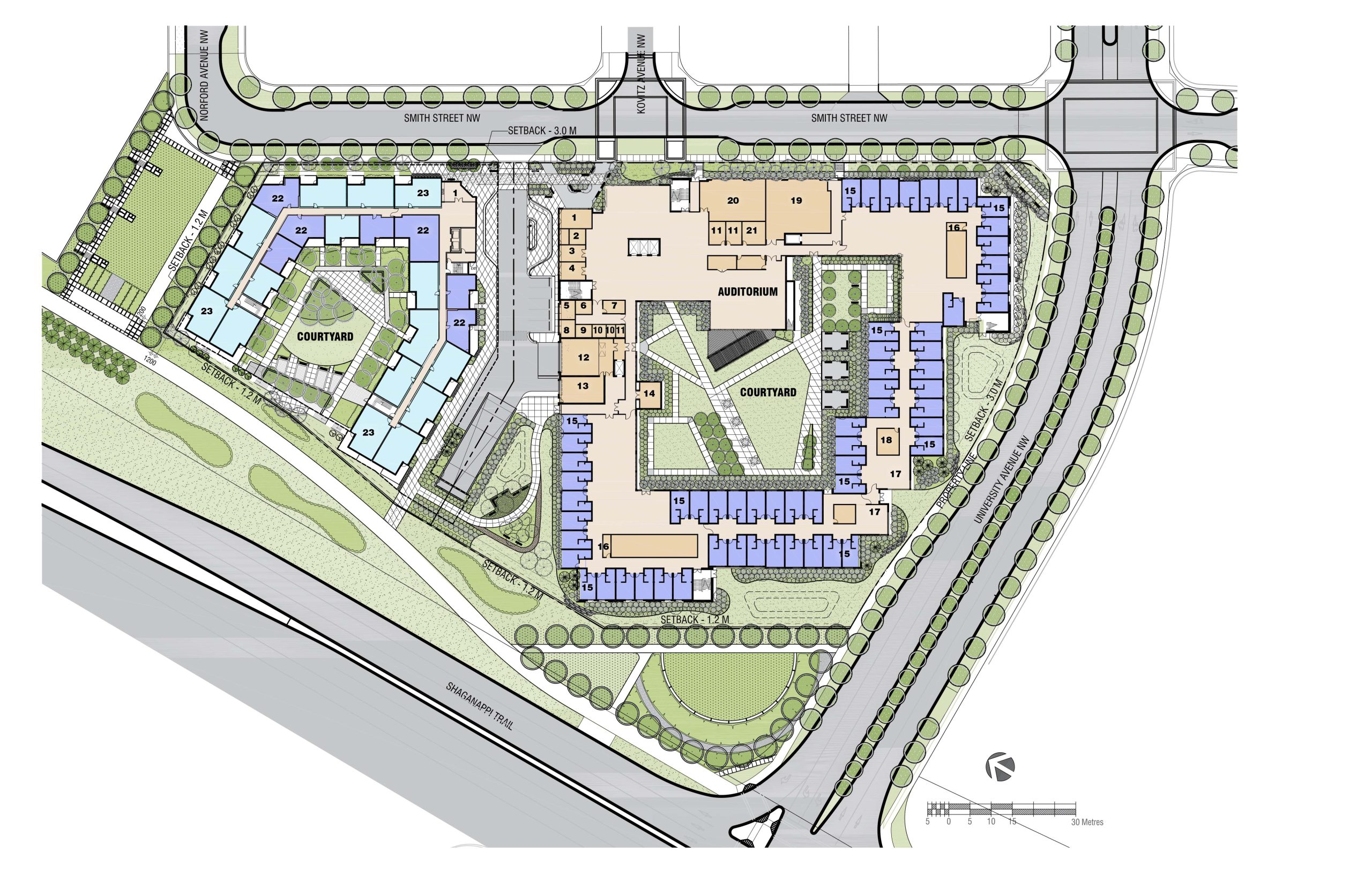 08 Site Plan