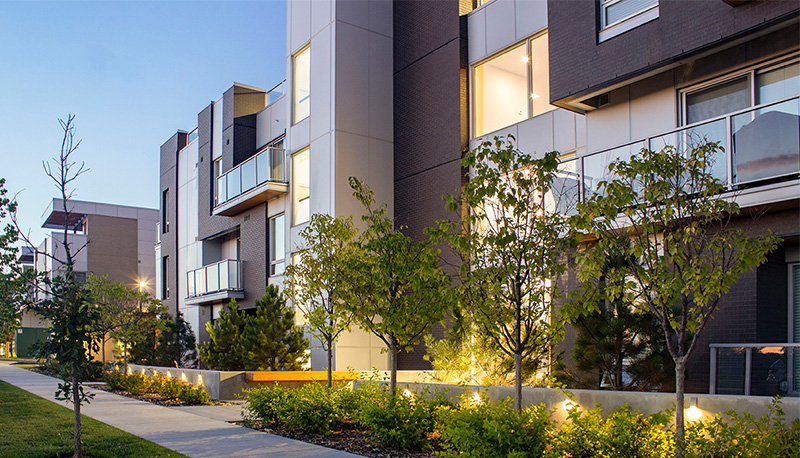 Noble Townhomes and Condominiums in University District – Connecting ...