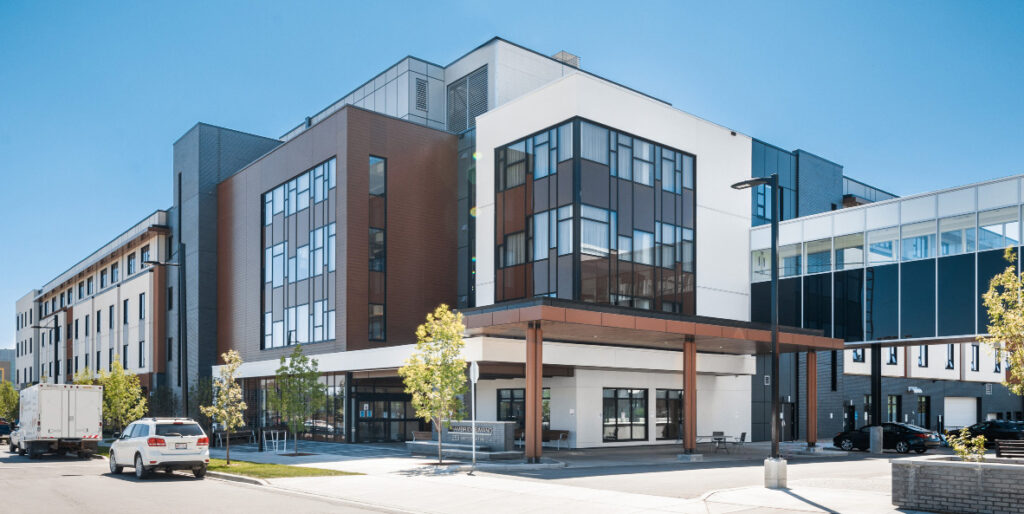Cambridge Manor | S2 Architecture