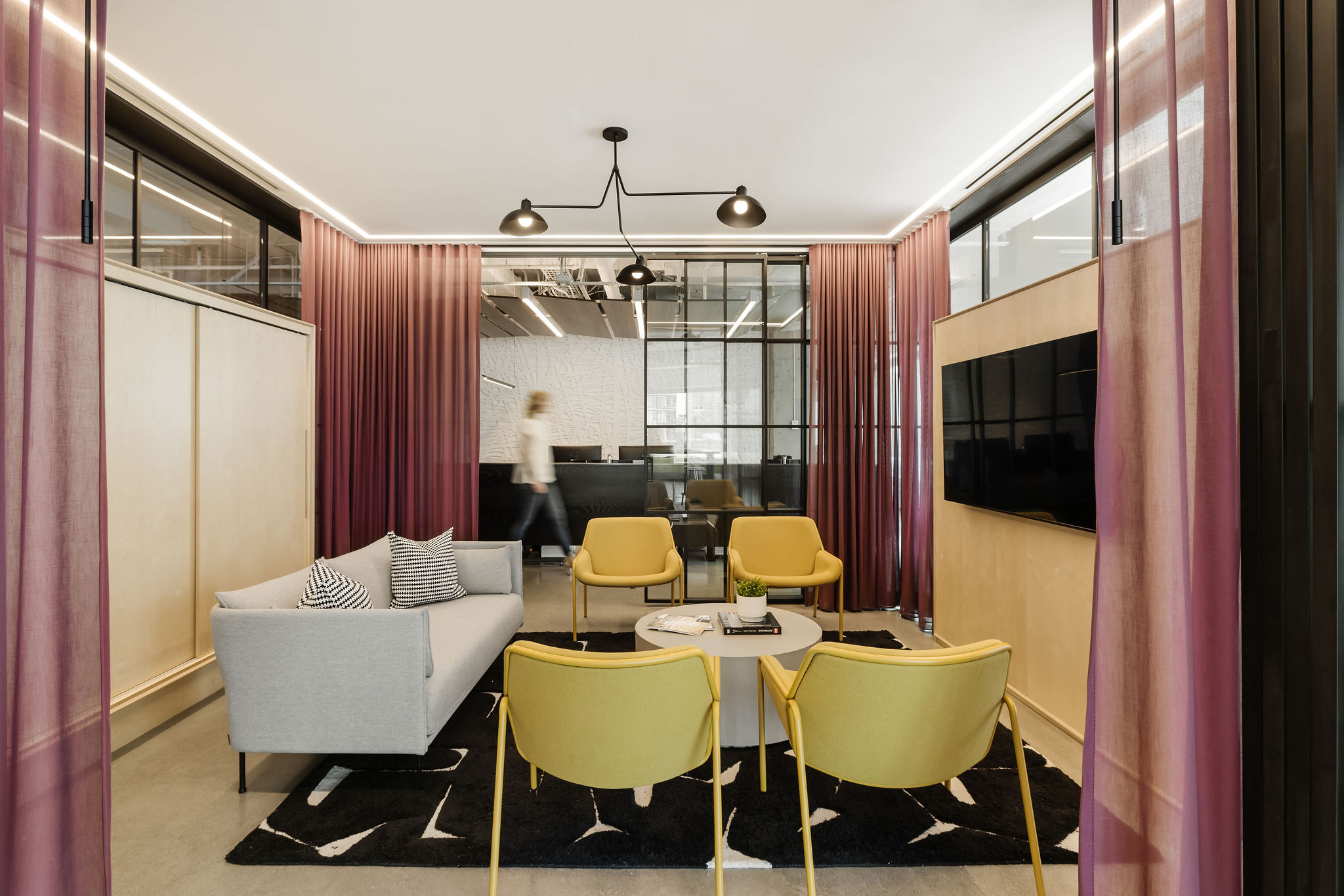 Projects page award block image