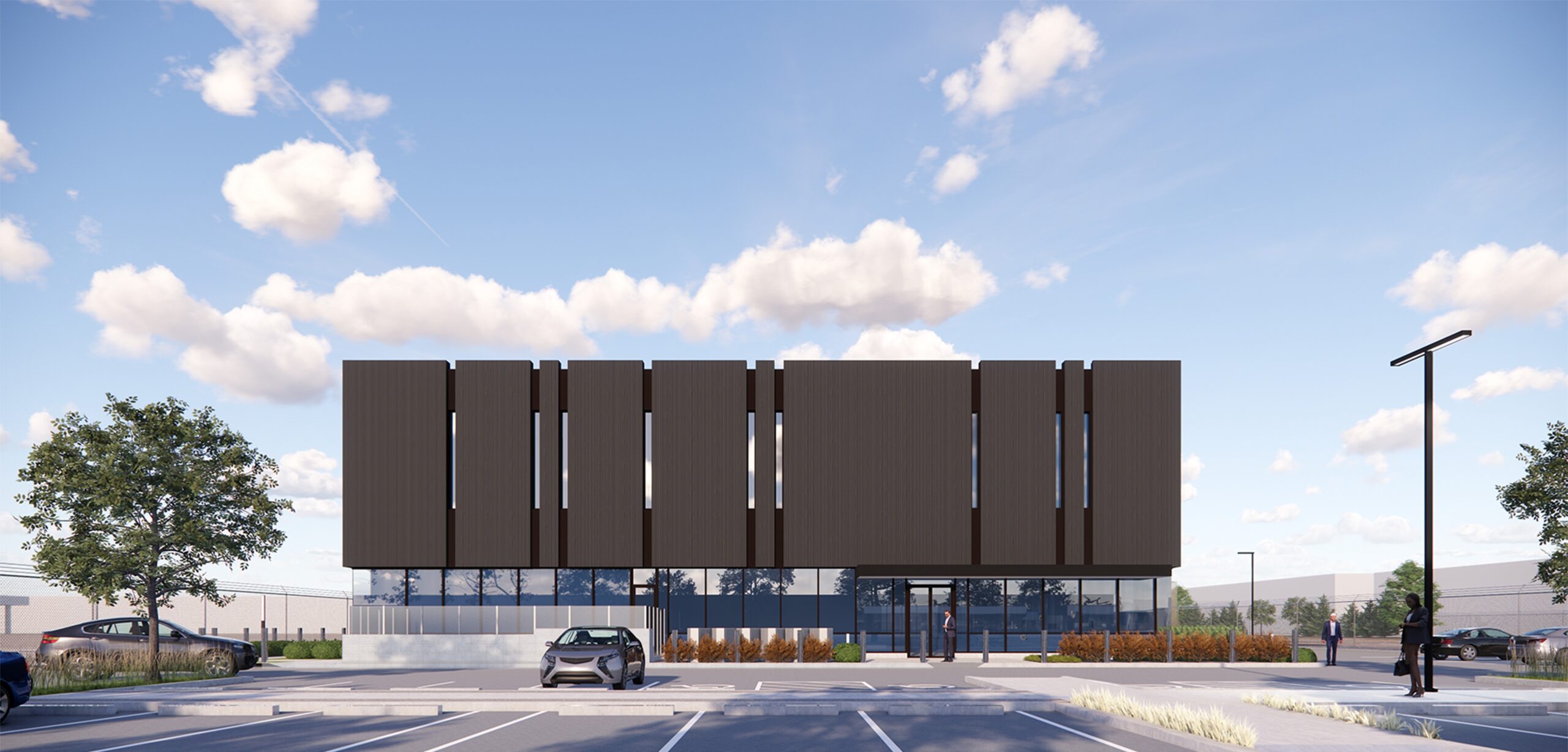 Idoc Complex Integrated System Operations Centre | S2 Architecture