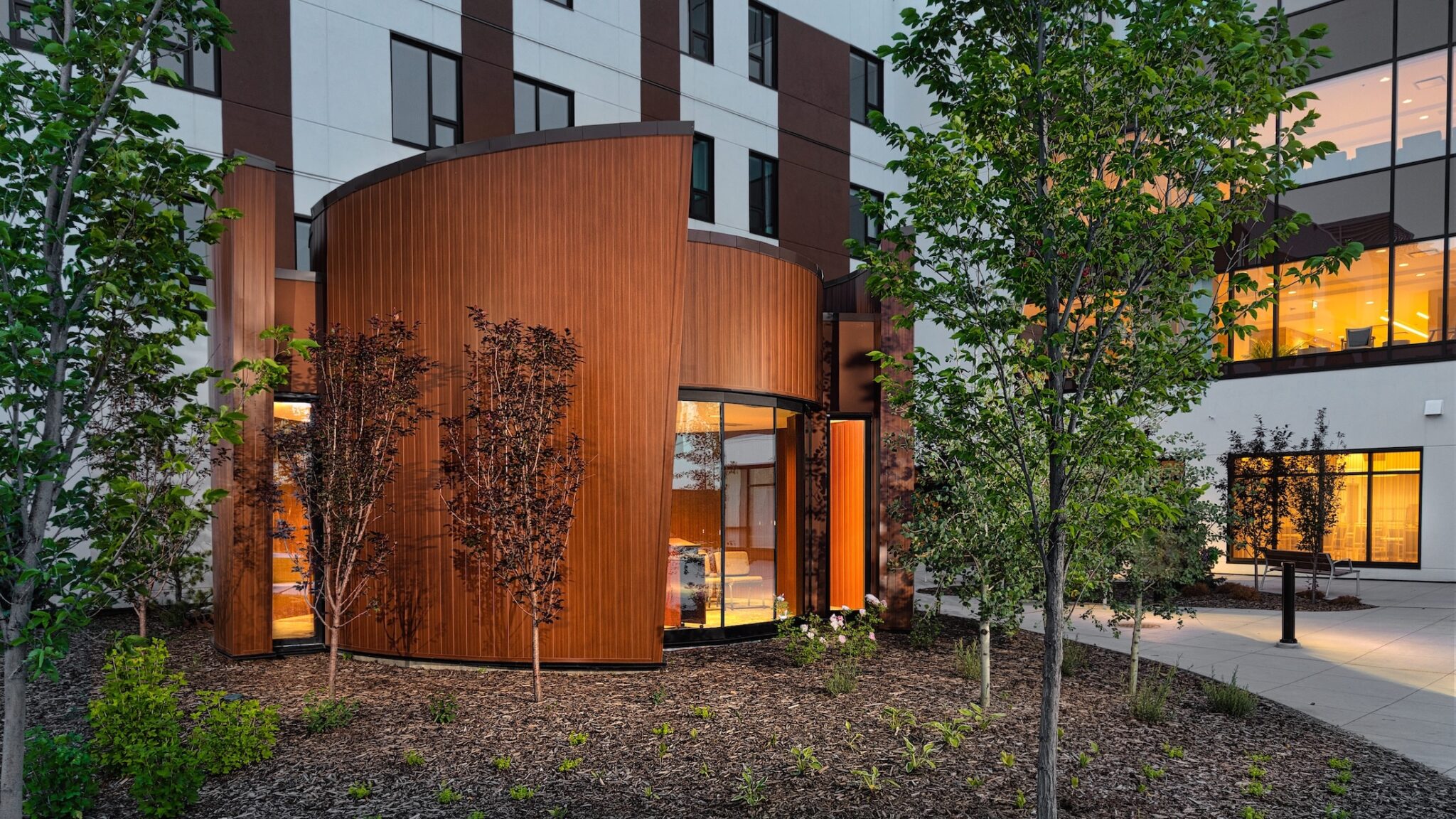 Cambridge Manor | S2 Architecture